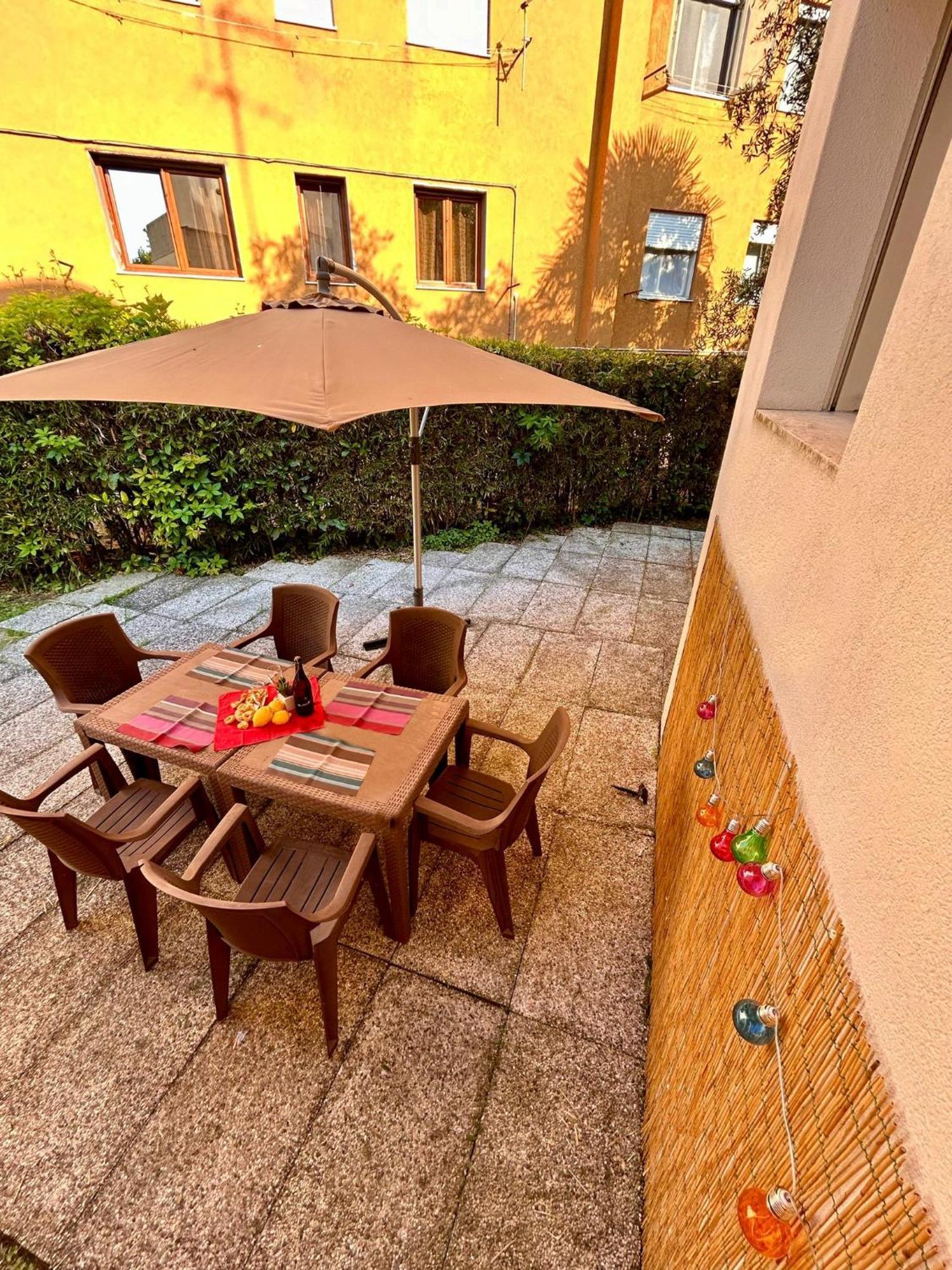Villa Andrea Mestre Extérieur photo
