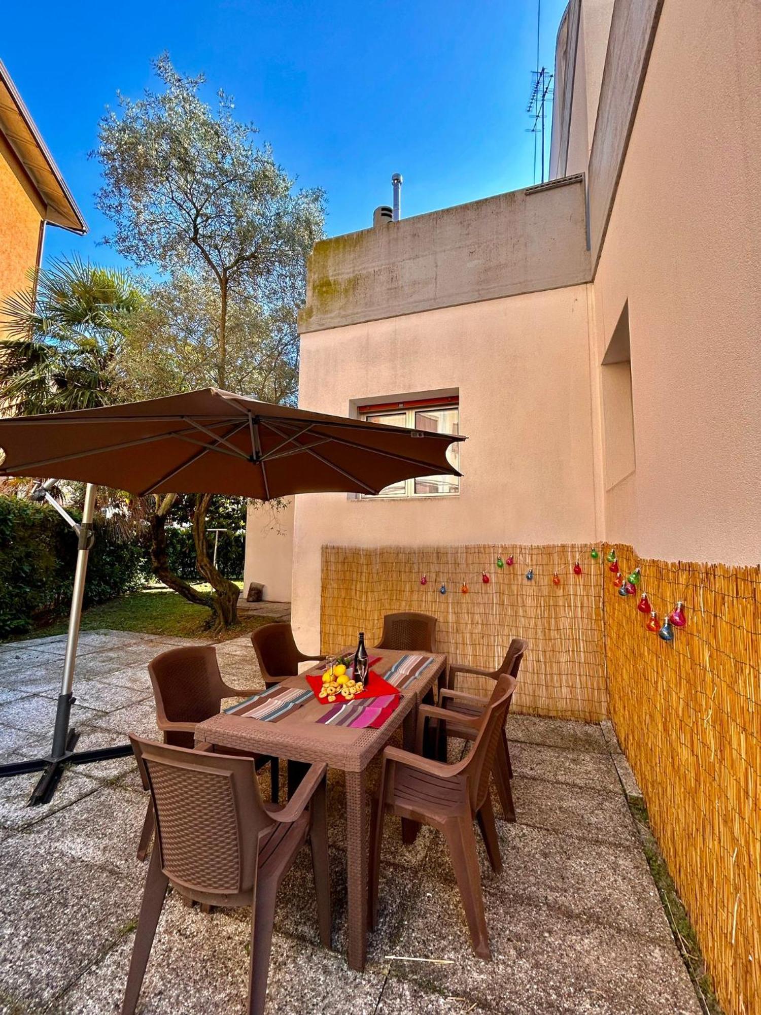 Villa Andrea Mestre Extérieur photo